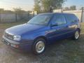 Volkswagen Golf 1994 годаүшін1 450 000 тг. в Лисаковск – фото 5