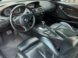 BMW 630 2008 годаүшін9 000 000 тг. в Алматы – фото 3