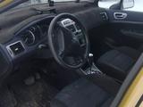 Peugeot 307 2005 года за 2 200 000 тг. в Уральск – фото 3
