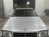 Mercedes-Benz S 320 1995 годаүшін3 000 000 тг. в Актау