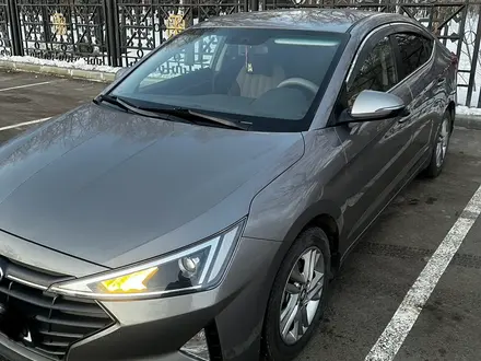 Hyundai Elantra 2020 года за 8 800 000 тг. в Костанай – фото 5