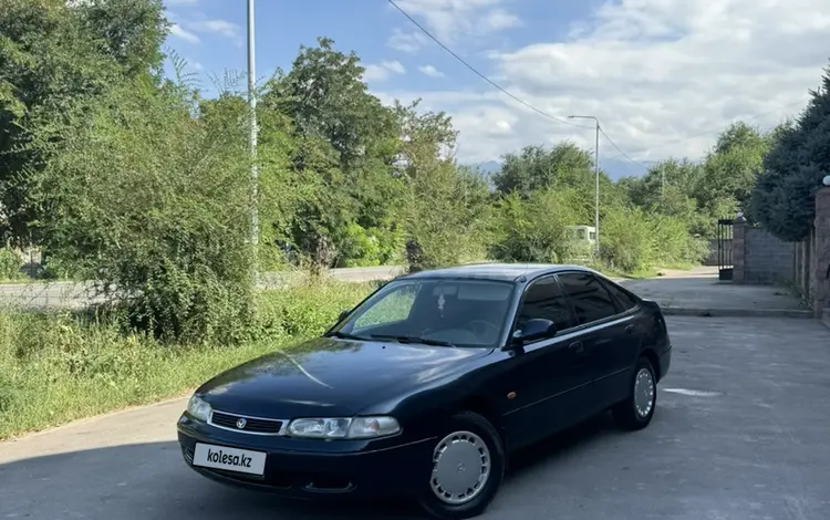 Mazda Cronos 1995 годаүшін2 000 000 тг. в Алматы