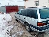 Volkswagen Passat 1990 года за 1 500 000 тг. в Кызылорда – фото 2