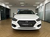 Hyundai Accent 2018 годаүшін7 150 000 тг. в Астана – фото 2