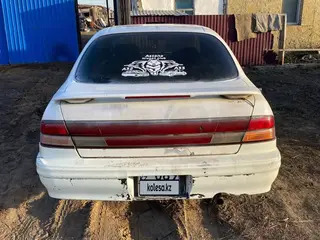 Nissan Cefiro