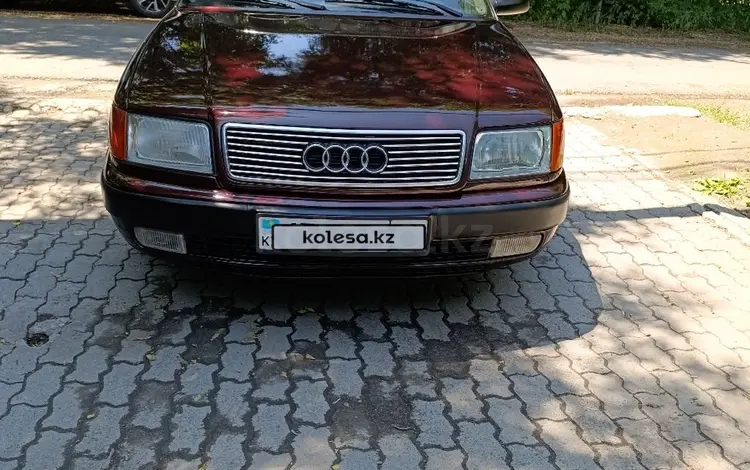Audi 100 1992 года за 2 750 000 тг. в Алматы