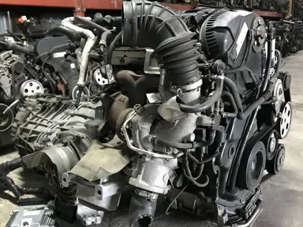 Контрактный двигатель Audi CABB 1.8 TFSI за 1 500 000 тг. в Павлодар – фото 2
