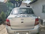 ВАЗ (Lada) Granta 2190 2012 года за 1 550 000 тг. в Шымкент – фото 4