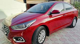Hyundai Accent 2018 года за 7 000 000 тг. в Актау