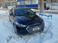 Hyundai Elantra 2018 года за 4 500 000 тг. в Уральск