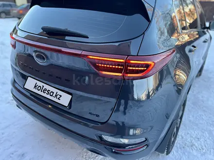 Kia Sportage 2021 года за 12 300 000 тг. в Петропавловск – фото 11