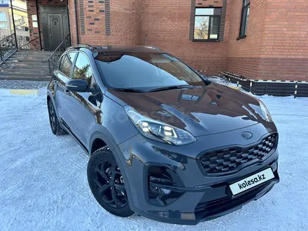 Kia Sportage 2021 года за 12 300 000 тг. в Петропавловск – фото 3