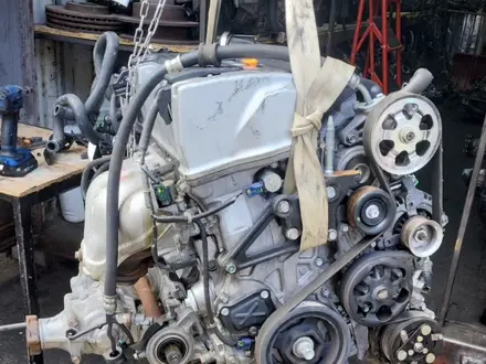Двигатель К24 Хонда срв Honda CRV 3 поколение за 50 000 тг. в Алматы