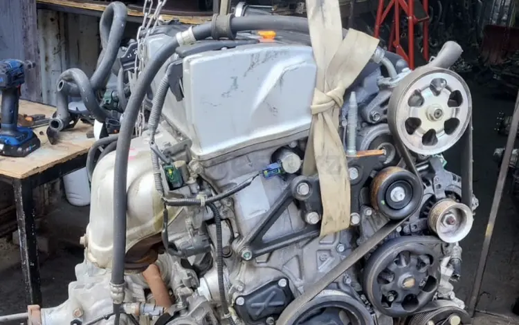 Двигатель К24 Хонда срв Honda CRV 3 поколение за 50 000 тг. в Алматы