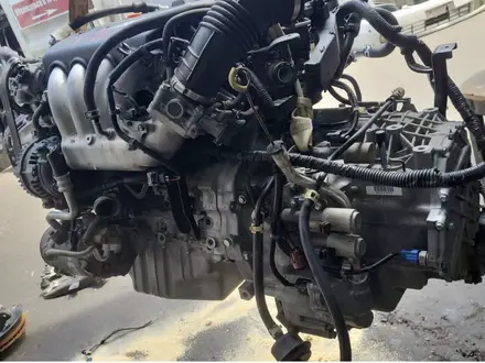 Двигатель К24 Хонда срв Honda CRV 3 поколение за 50 000 тг. в Алматы – фото 2