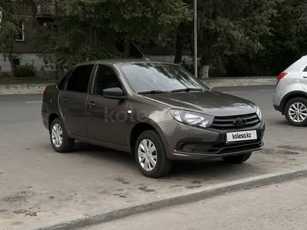 ВАЗ (Lada) Granta 2190 2020 года за 3 000 000 тг. в Павлодар – фото 3