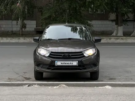 ВАЗ (Lada) Granta 2190 2020 года за 3 000 000 тг. в Павлодар – фото 2