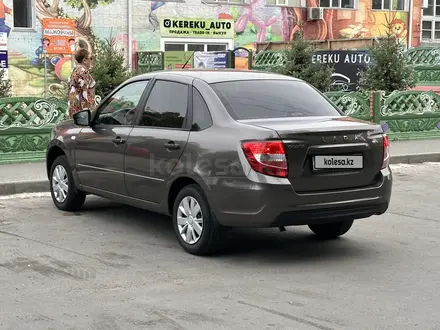 ВАЗ (Lada) Granta 2190 2020 года за 3 000 000 тг. в Павлодар – фото 4