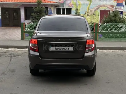 ВАЗ (Lada) Granta 2190 2020 года за 3 000 000 тг. в Павлодар – фото 5