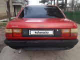 Audi 100 1990 годаүшін800 000 тг. в Мерке – фото 4