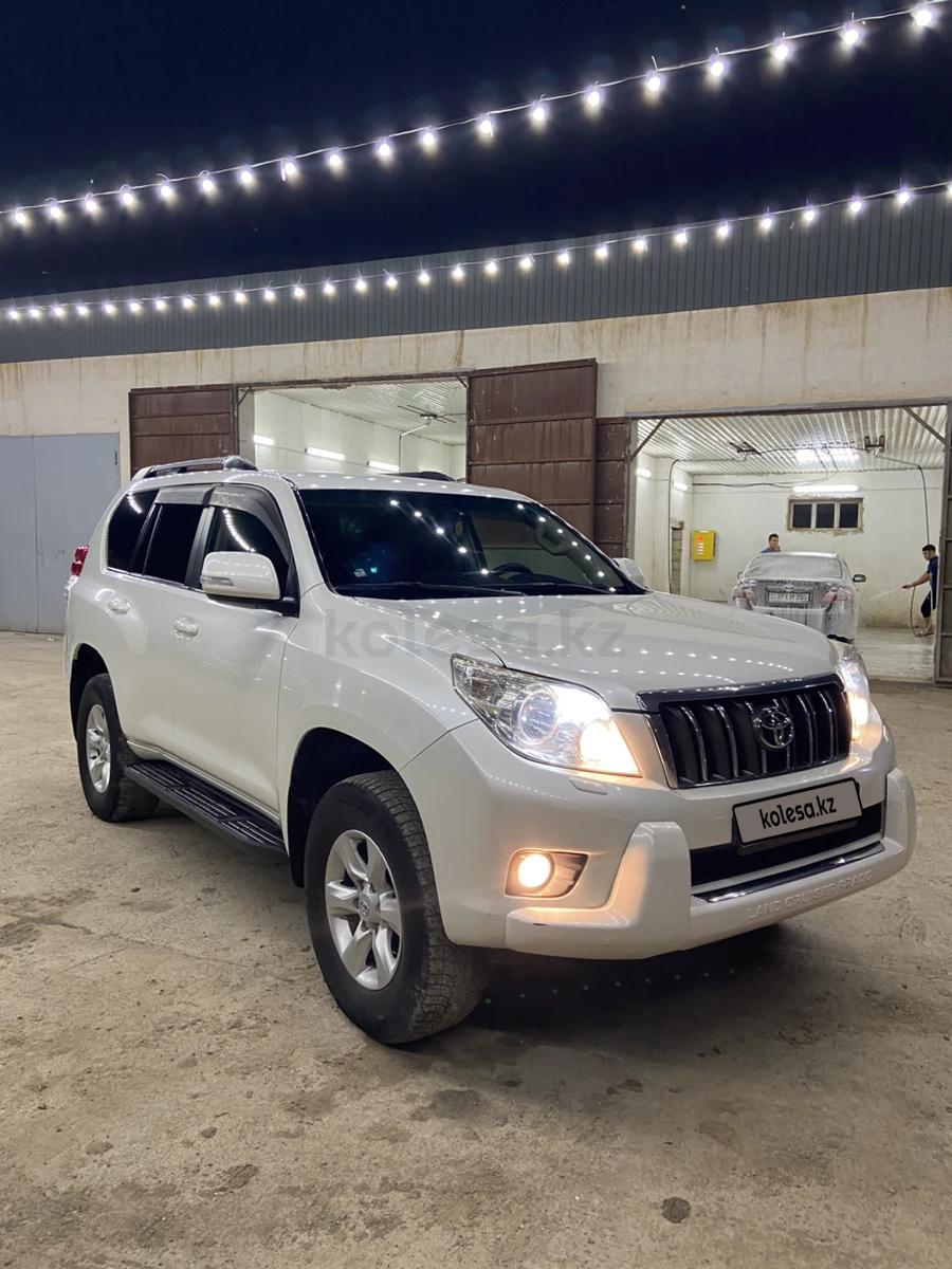 Toyota Land Cruiser Prado 2010 г.