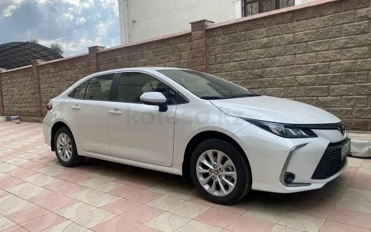 Toyota Corolla 2023 года за 13 200 000 тг. в Тараз