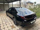Hyundai Sonata 2023 года за 11 800 000 тг. в Шымкент – фото 4