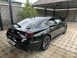 Hyundai Sonata 2023 года за 11 800 000 тг. в Шымкент – фото 3
