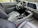 Hyundai Sonata 2023 года за 11 800 000 тг. в Шымкент – фото 5