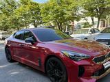 Kia Stinger 2021 года за 8 200 000 тг. в Алматы – фото 2