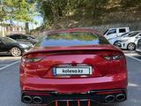 Kia Stinger 2021 года за 8 200 000 тг. в Алматы – фото 4