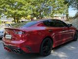 Kia Stinger 2021 года за 8 200 000 тг. в Алматы – фото 3