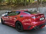 Kia Stinger 2021 года за 8 200 000 тг. в Алматы – фото 5