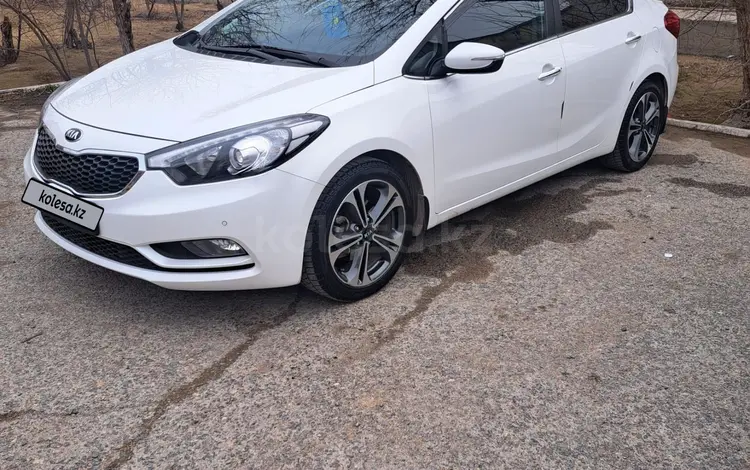 Kia Cerato 2013 годаfor6 500 000 тг. в Актау