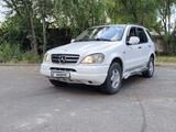 Mercedes-Benz ML 320 2000 годаүшін4 200 000 тг. в Алматы