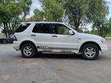 Mercedes-Benz ML 320 2000 годаүшін4 200 000 тг. в Алматы – фото 3
