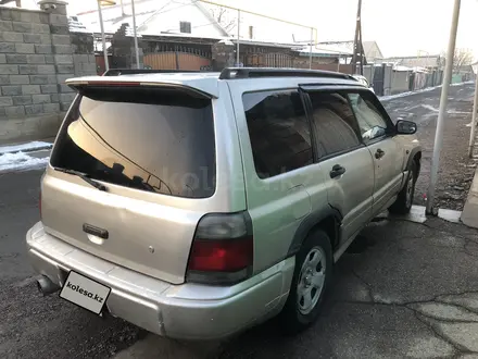 Subaru Forester 1997 года за 2 000 000 тг. в Алматы – фото 4