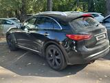 Infiniti FX37 2012 года за 10 800 000 тг. в Алматы – фото 3