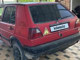 Volkswagen Golf 1991 годаүшін650 000 тг. в Шымкент – фото 4