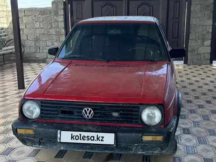 Volkswagen Golf 1991 года за 650 000 тг. в Шымкент