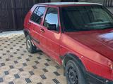 Volkswagen Golf 1991 годаүшін650 000 тг. в Шымкент – фото 2