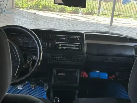 Volkswagen Golf 1991 года за 650 000 тг. в Шымкент – фото 6