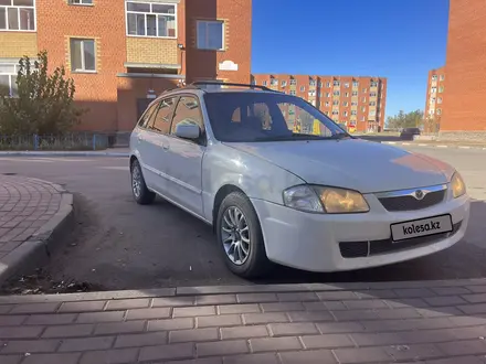 Mazda Familia 1998 года за 2 100 000 тг. в Астана – фото 4