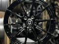 Диски R17 5x100 HRE Performance в наличии! за 228 000 тг. в Астана – фото 2