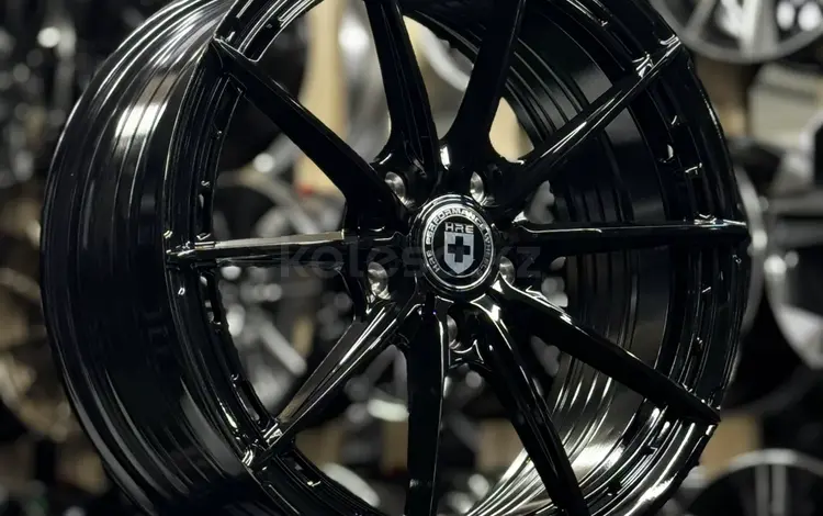 Диски R17 5x100 HRE Performance в наличии! за 228 000 тг. в Астана