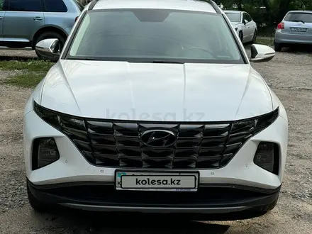 Hyundai Tucson 2023 года за 14 000 000 тг. в Алматы