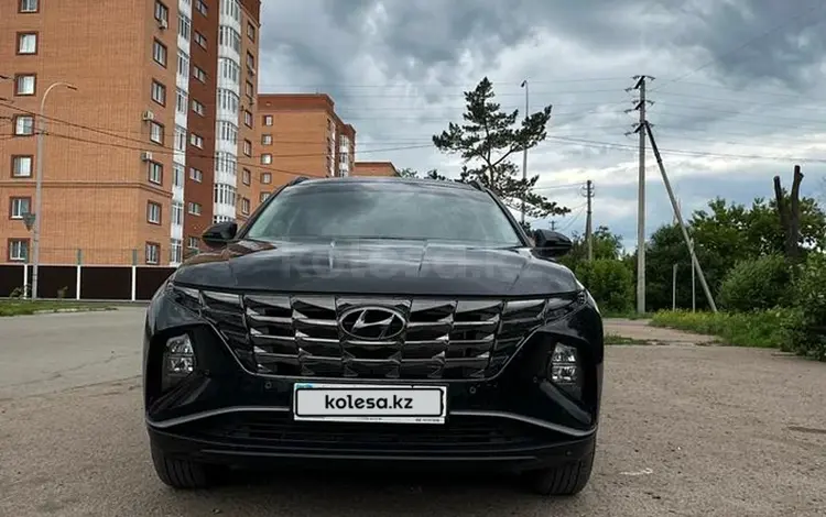 Hyundai Tucson 2024 годаfor14 500 000 тг. в Астана