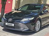 Toyota Camry 2019 года за 13 500 000 тг. в Шымкент – фото 2