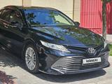 Toyota Camry 2019 года за 13 500 000 тг. в Шымкент – фото 3