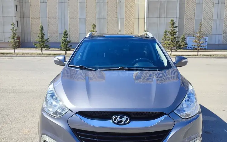Hyundai Tucson 2011 годаүшін7 800 000 тг. в Астана